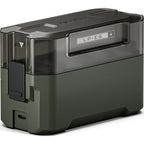 Station de recharge portable Tilta pour LP-E6 - Verte