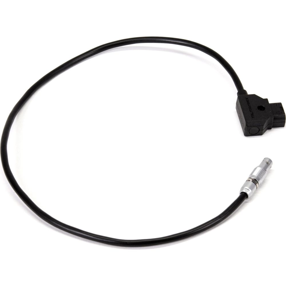 Câble d'alimentation Tilta P-TAP vers Lemo 2 broches - 400mm