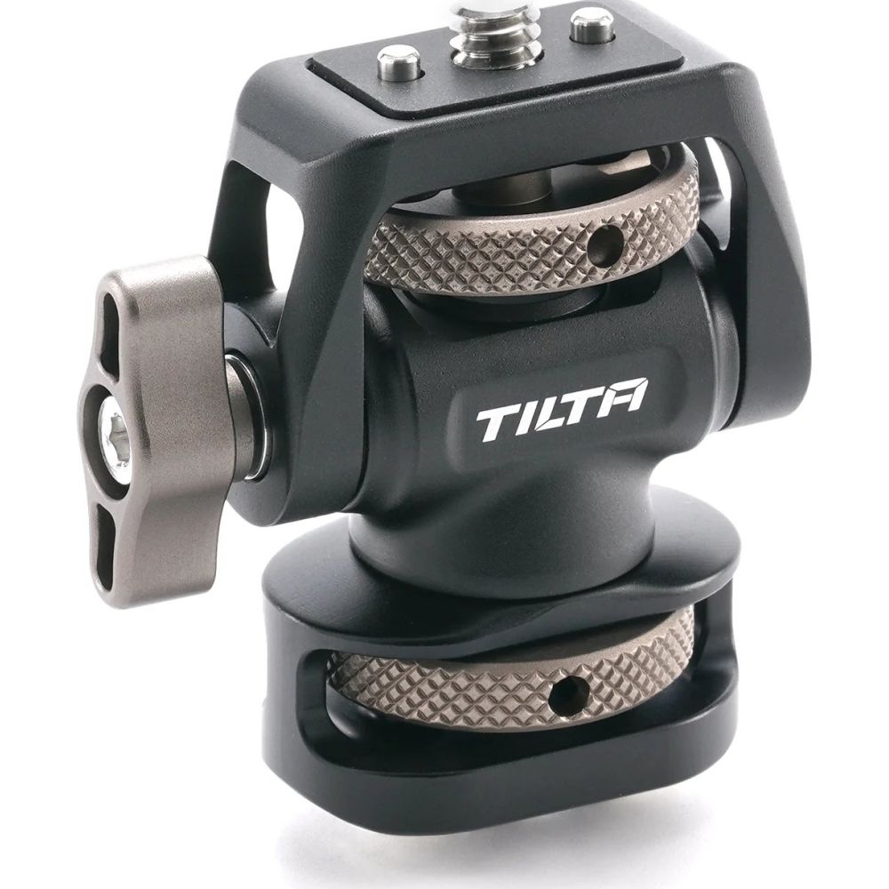 Support de fixation pour accessoires Tilta - Noir