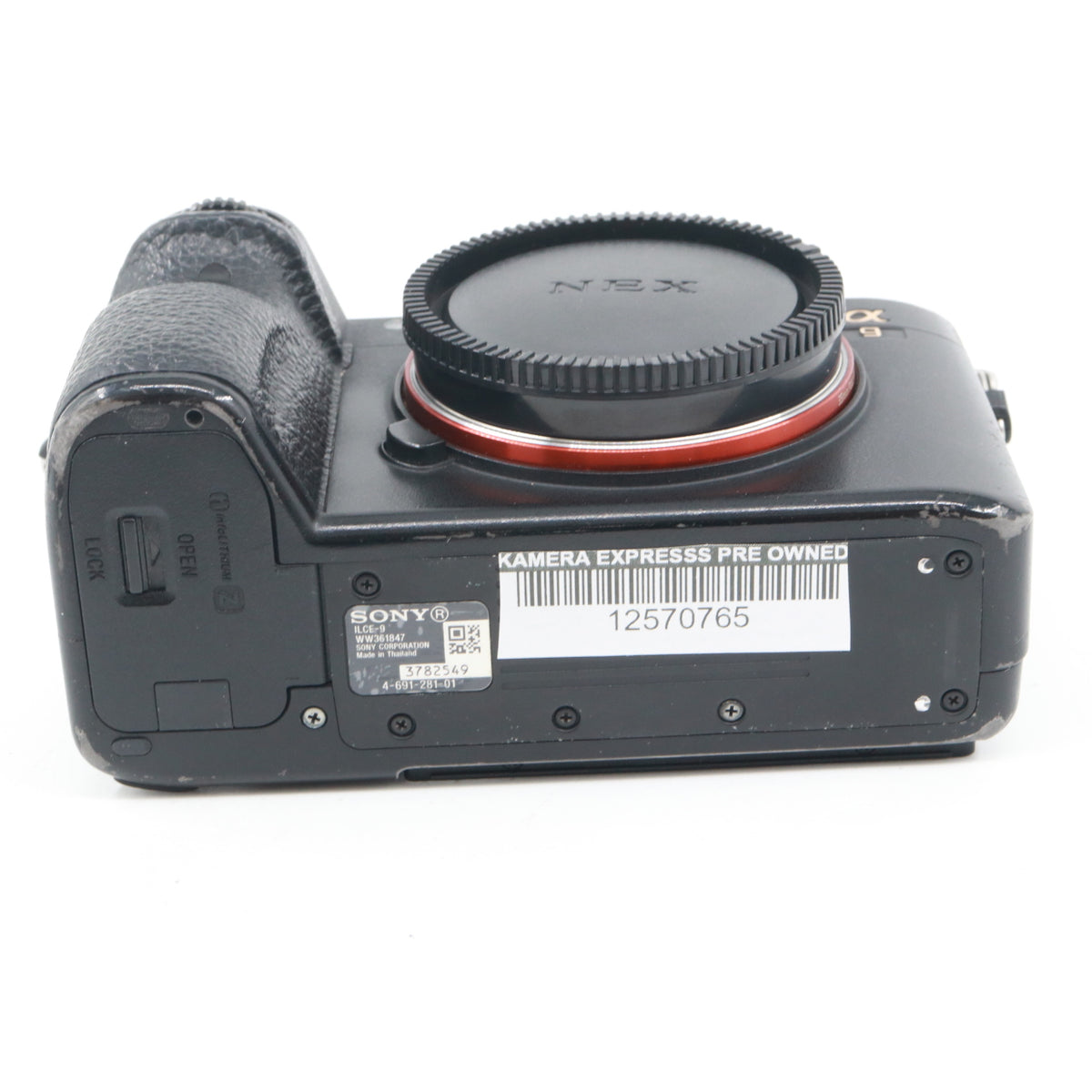 Sony A9 boîtier occasion
