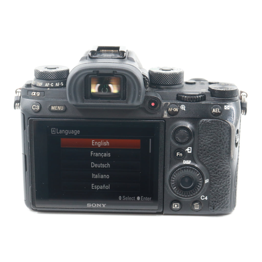 Sony A9 boîtier occasion