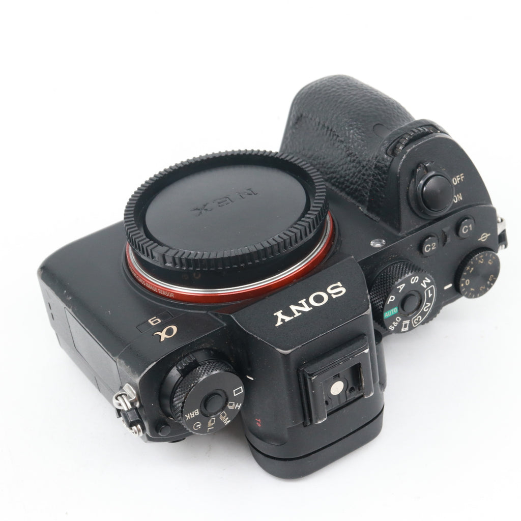 Sony A9 boîtier occasion