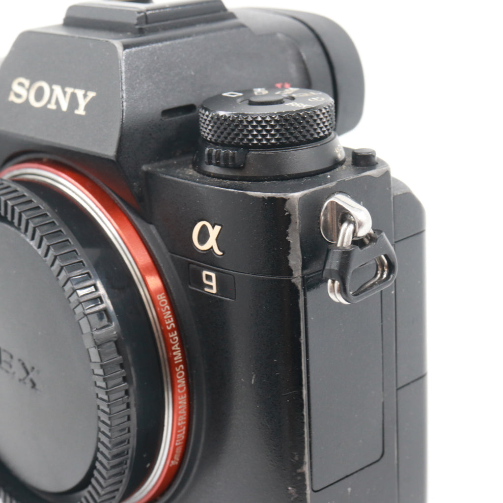 Sony A9 boîtier occasion