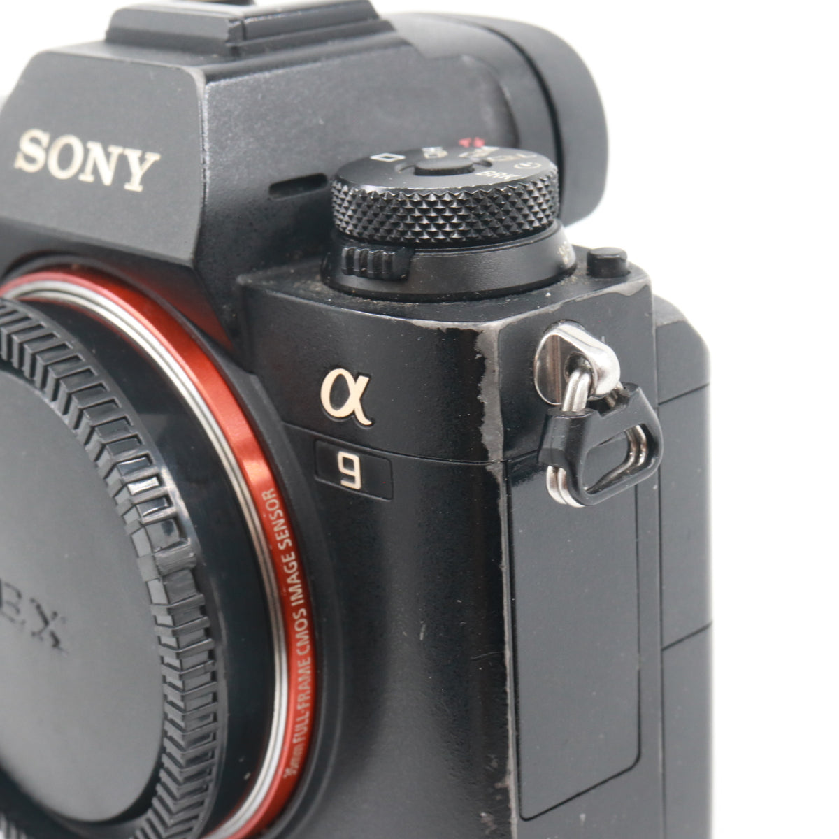 Sony A9 boîtier occasion