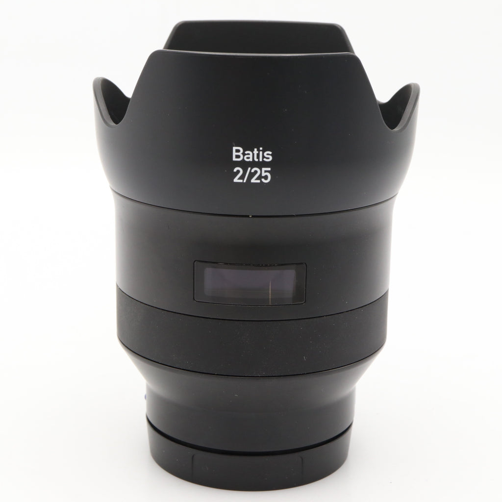 Zeiss Batis 25mm f/2 T* Sony FE used