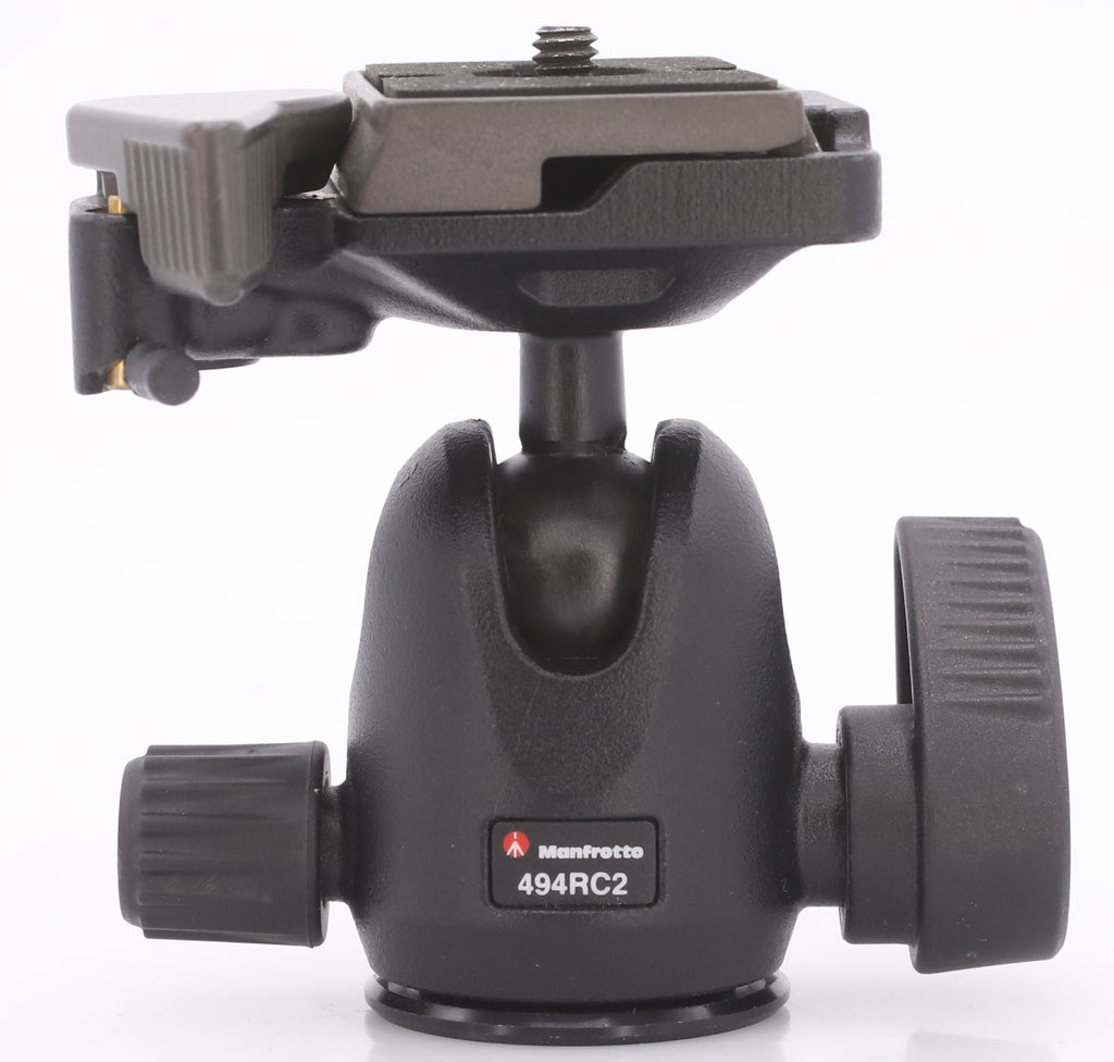 Manfrotto 494RC2 Mini Ballhead occasion