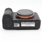 Sony A7S II body used