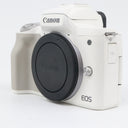 Canon EOS M50 mark II body used