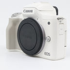 Canon EOS M50 mark II body used