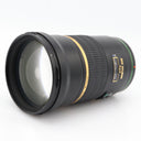 Pentax SMC DA 200mm f/2.8 ED IF SDM used