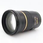 Pentax SMC DA 200mm f/2.8 ED IF SDM used