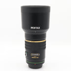Pentax SMC DA 200mm f/2.8 ED IF SDM used