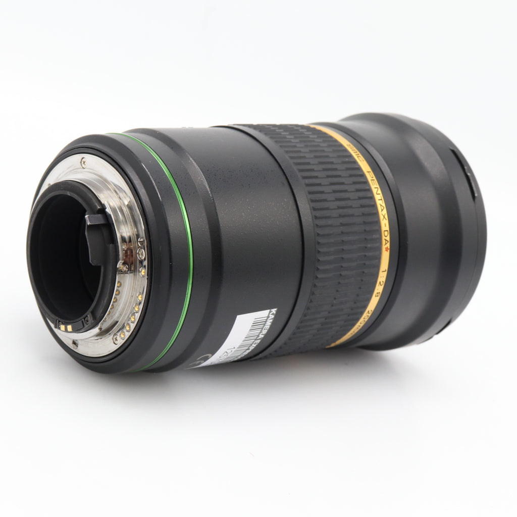 Pentax SMC DA 200mm f/2.8 ED IF SDM used