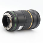 Pentax SMC DA 200mm f/2.8 ED IF SDM used