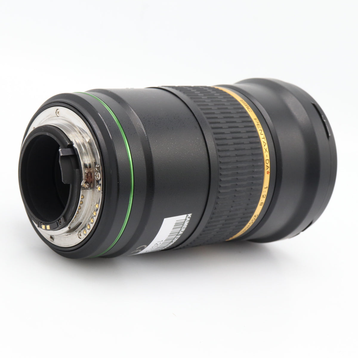 Pentax SMC DA 200mm f/2.8 ED IF SDM used