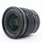 Fujifilm XF 16mm f/1.4 R WR occasion