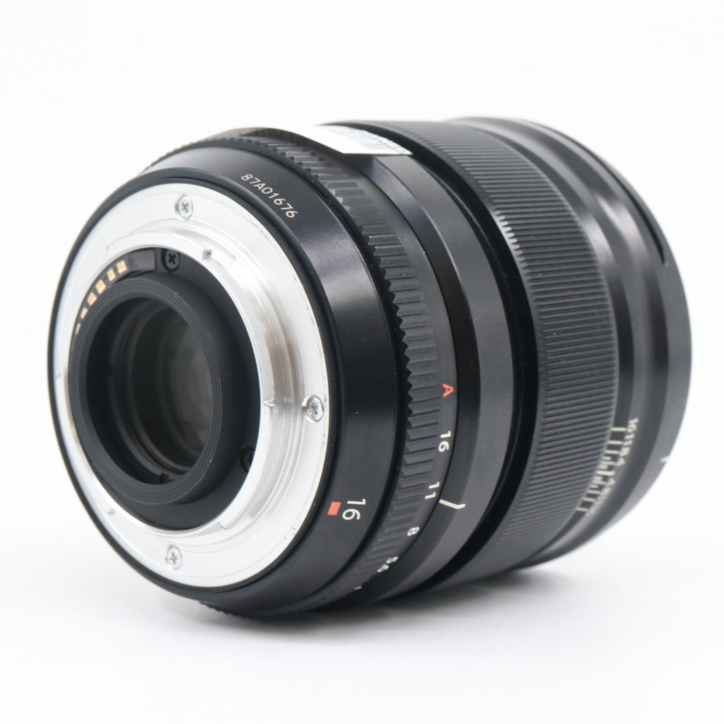 Fujifilm XF 16mm f/1.4 R WR occasion