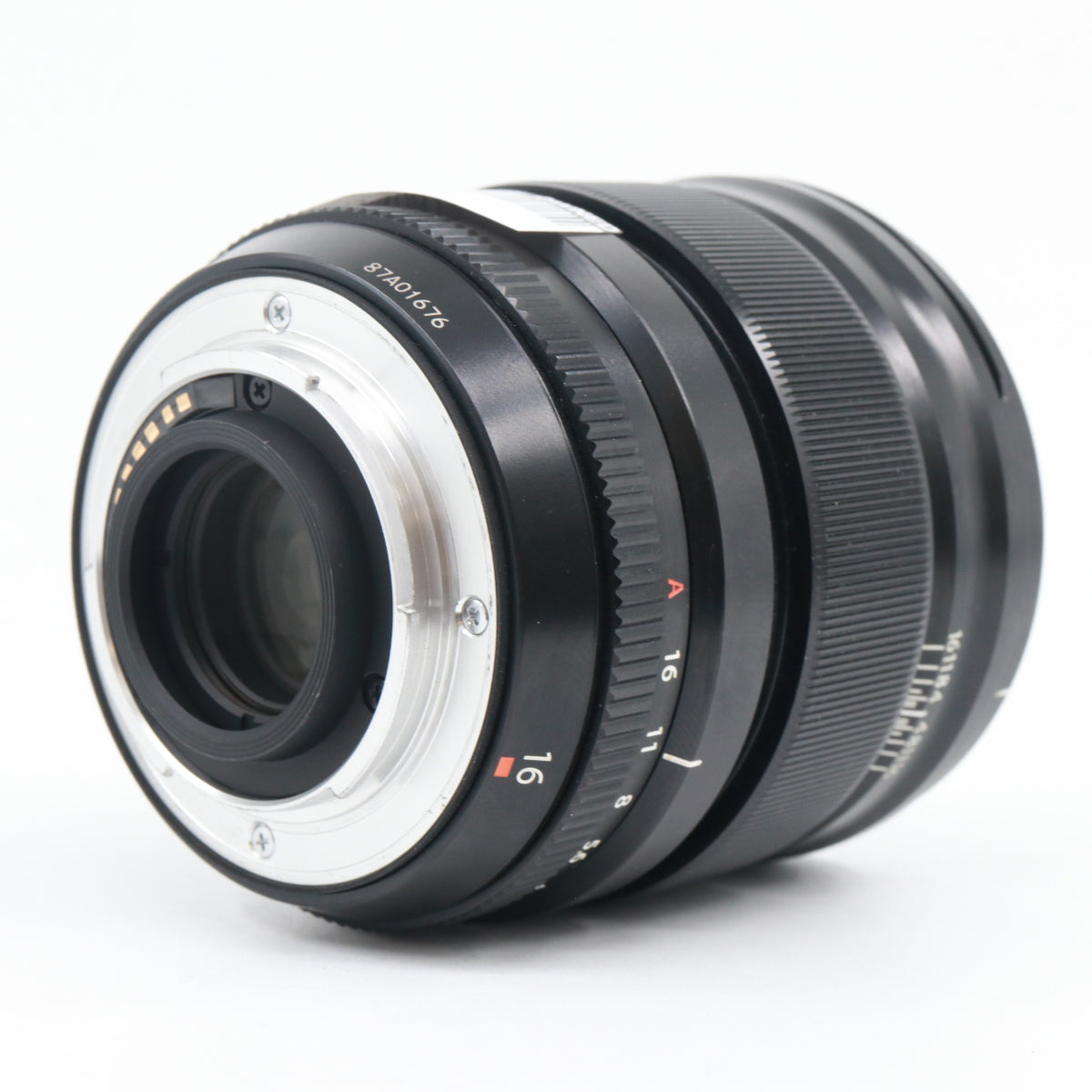 Fujifilm XF 16mm f/1.4 R WR occasion