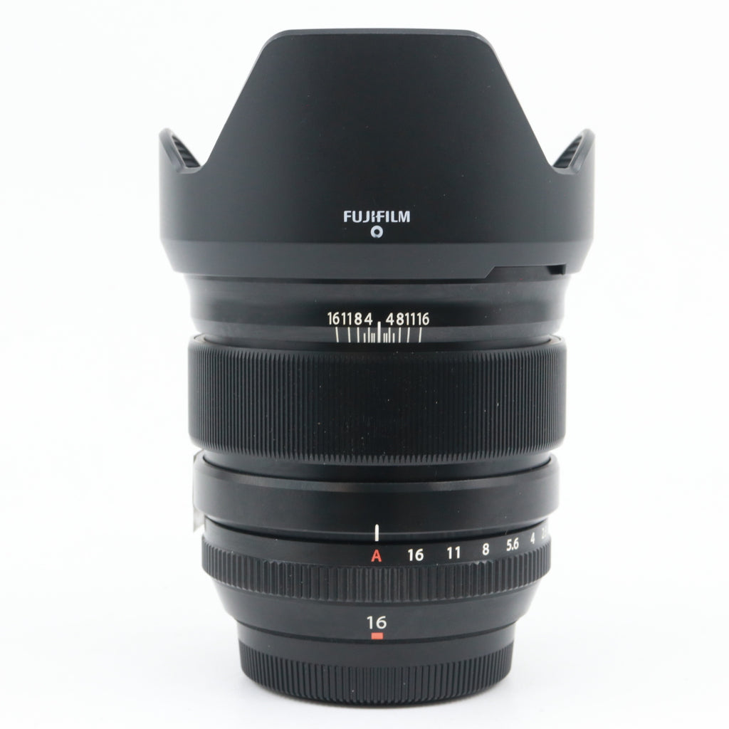 Fujifilm XF 16mm f/1.4 R WR occasion