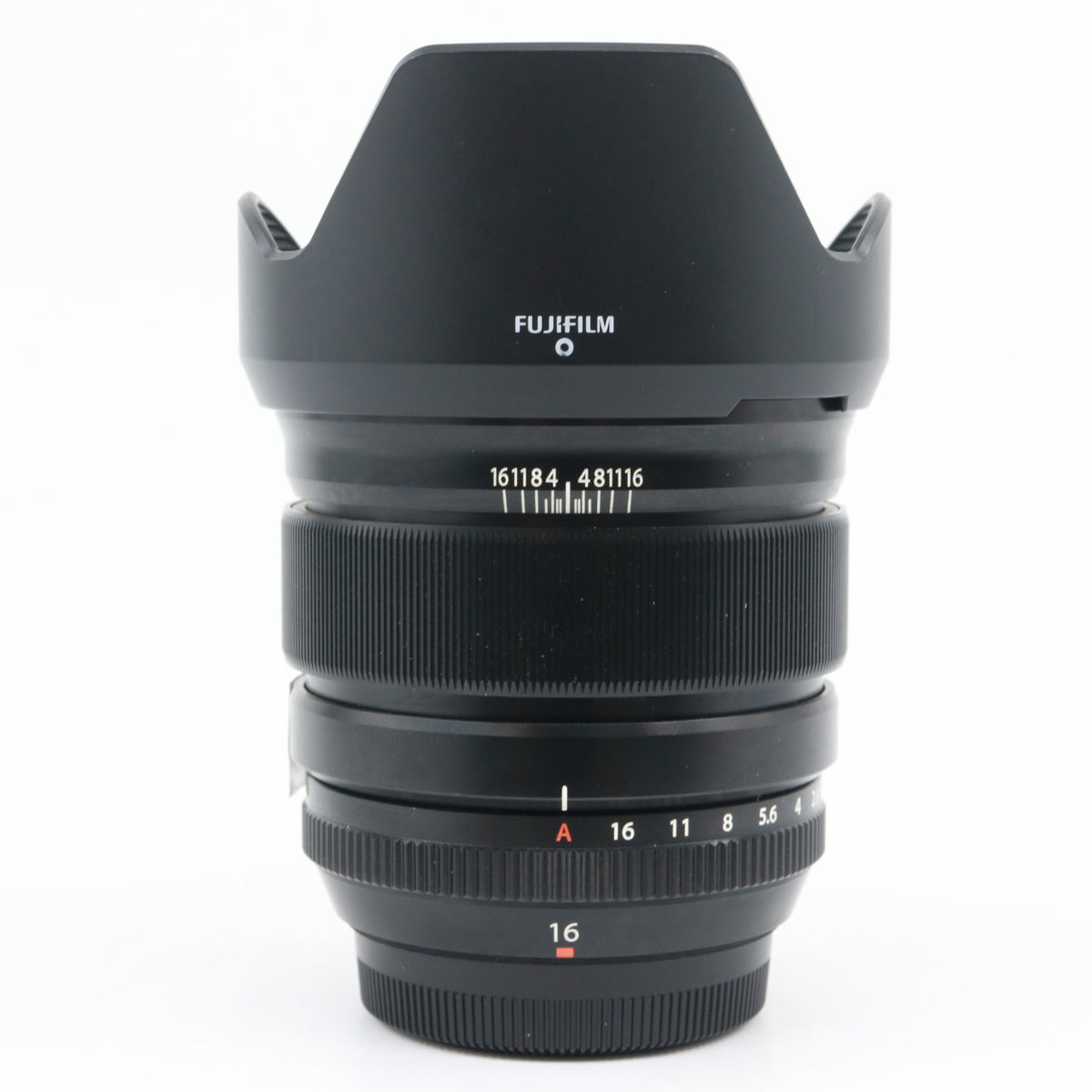 Fujifilm XF 16mm f/1.4 R WR occasion