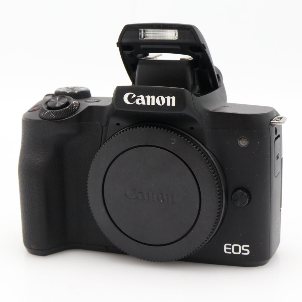 Canon EOS M50 mark II body used