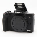 Canon EOS M50 mark II body used