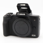 Canon EOS M50 mark II body used