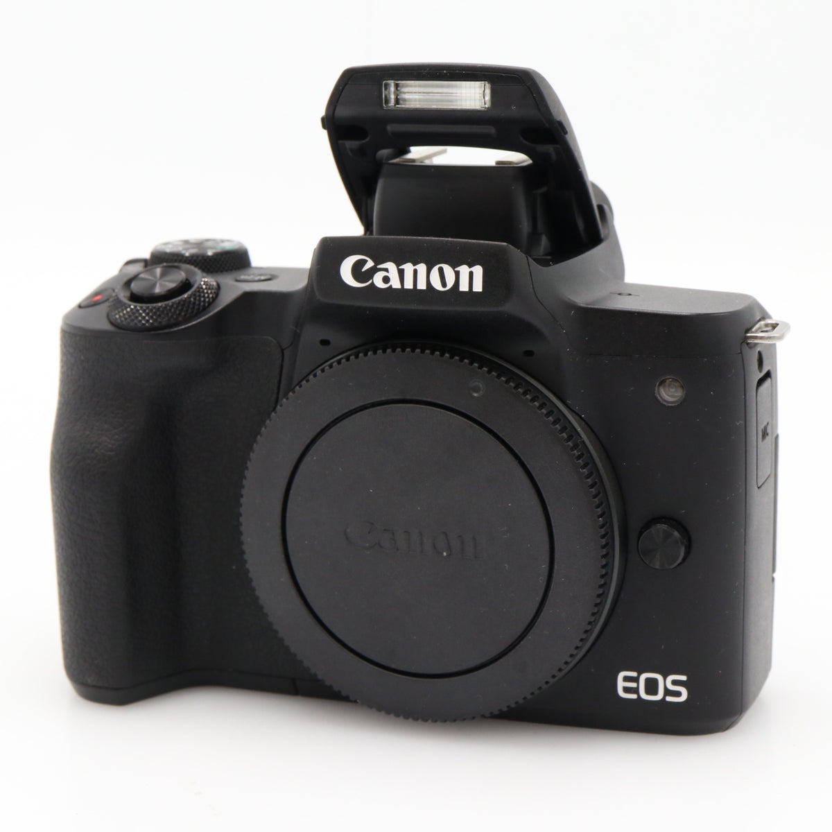 Canon EOS M50 mark II body used