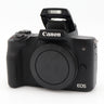 Canon EOS M50 mark II body used