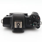 Canon EOS M50 mark II body used