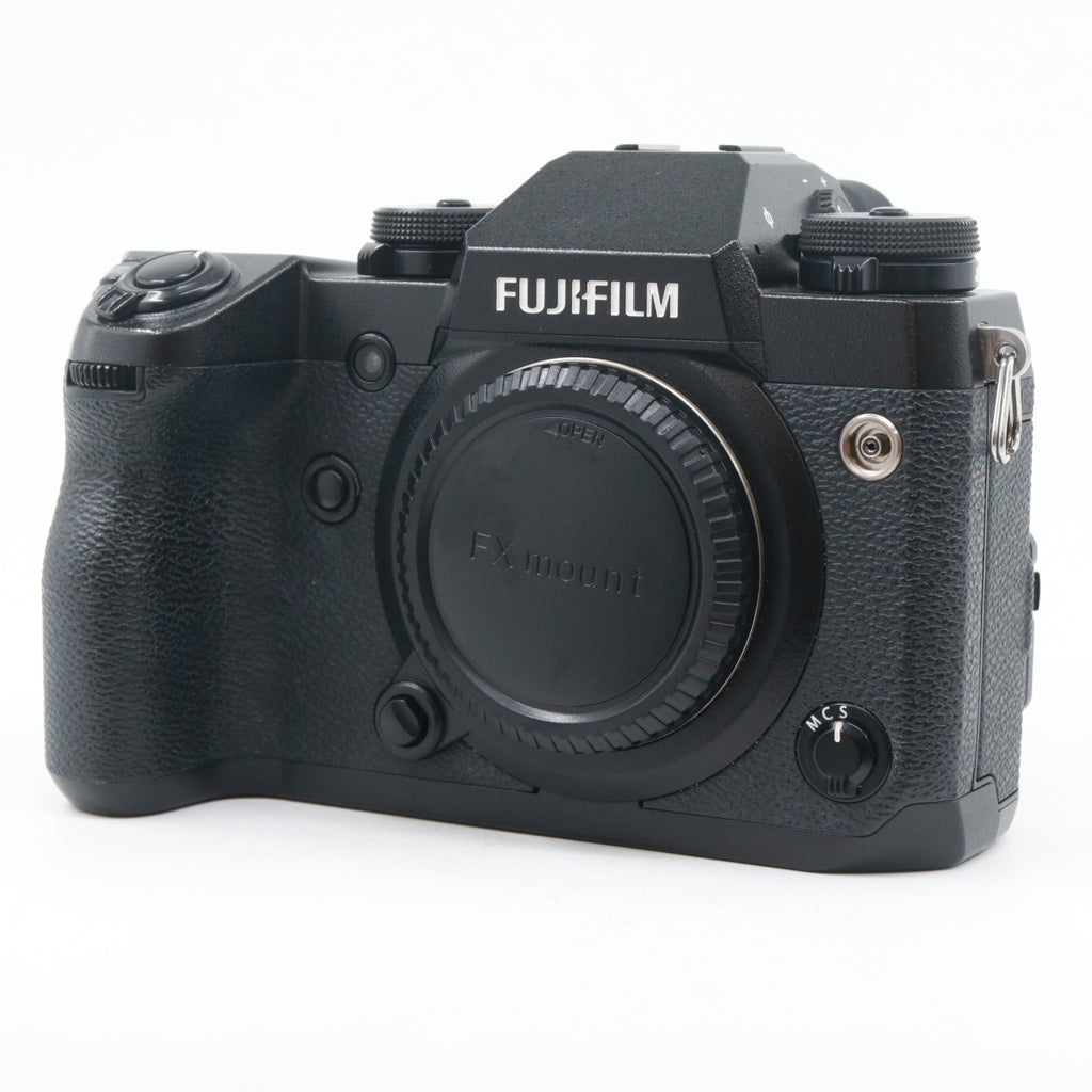 Fujifilm X-H1 boîtier occasion