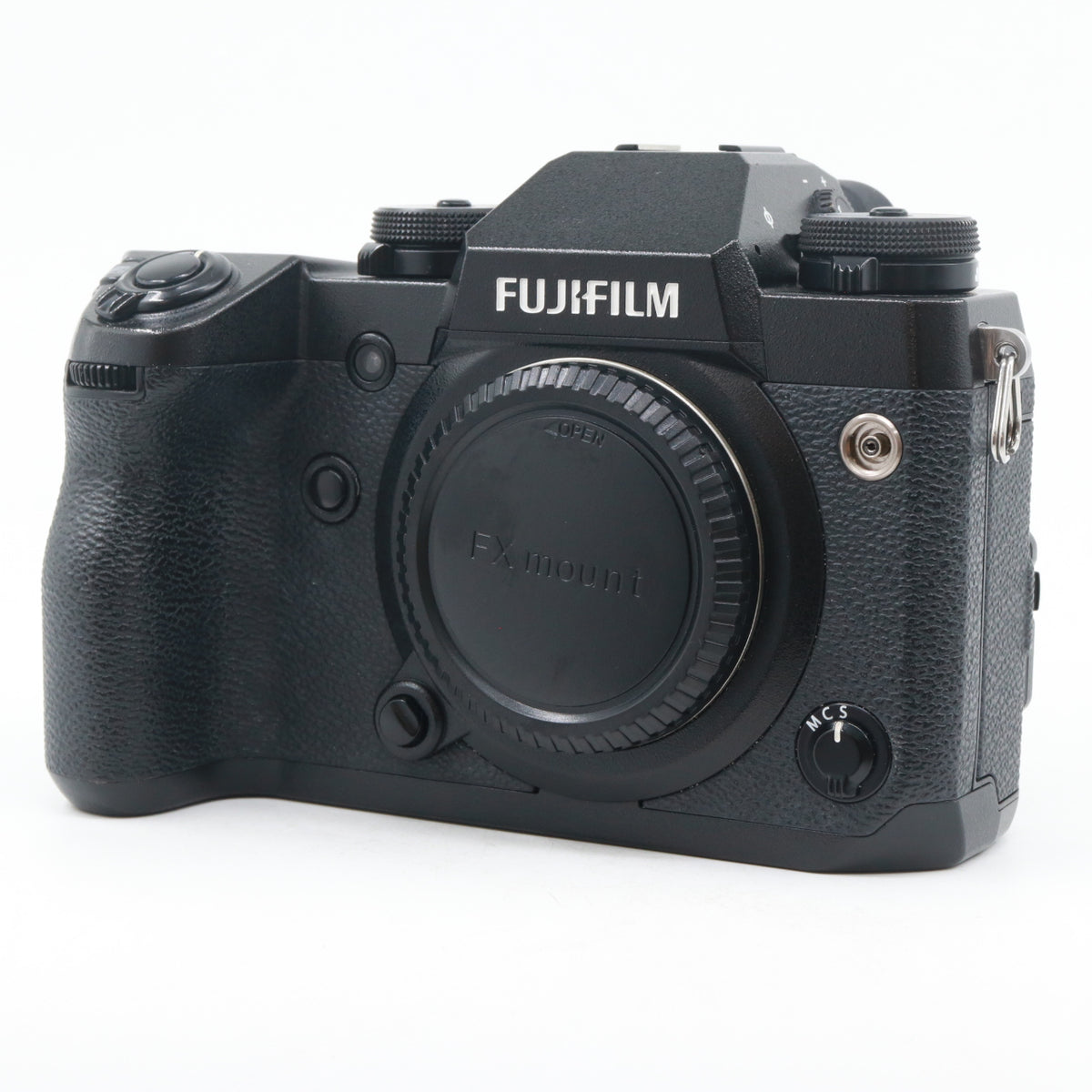 Fujifilm X-H1 boîtier occasion