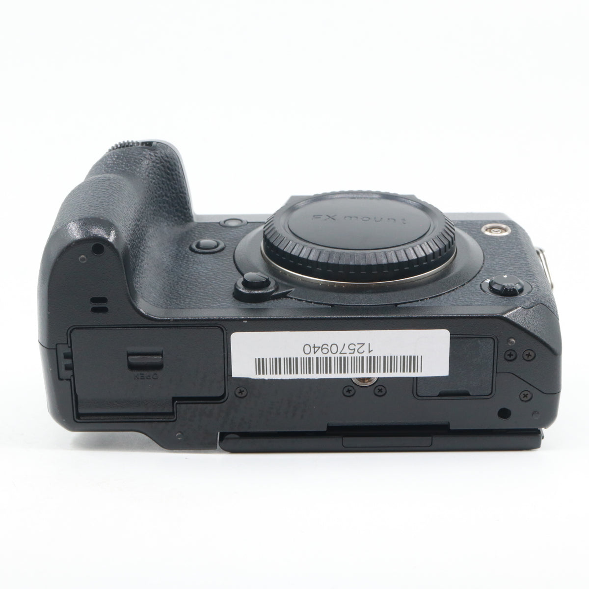 Fujifilm X-H1 boîtier occasion