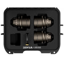 Kit DZOFILM Arcana 3 objectifs 32/45/75mm monture PL (métrique)