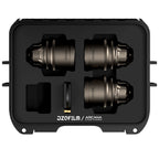 Kit DZOFILM Arcana 3 objectifs 32/45/75mm monture PL (métrique)