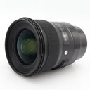 Sigma 24mm f/1.4 DG HSM ART Sony FE used