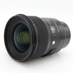 Sigma 24mm f/1.4 DG HSM ART Sony FE used