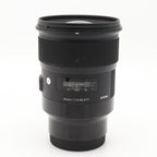 Sigma 24mm f/1.4 DG HSM ART Sony FE used