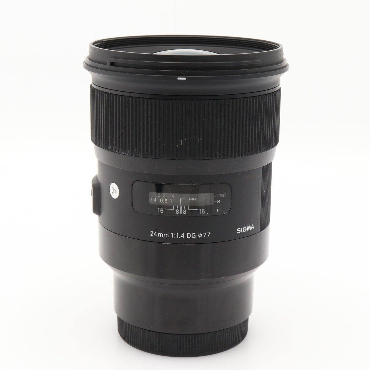 Sigma 24mm f/1.4 DG HSM ART Sony FE used