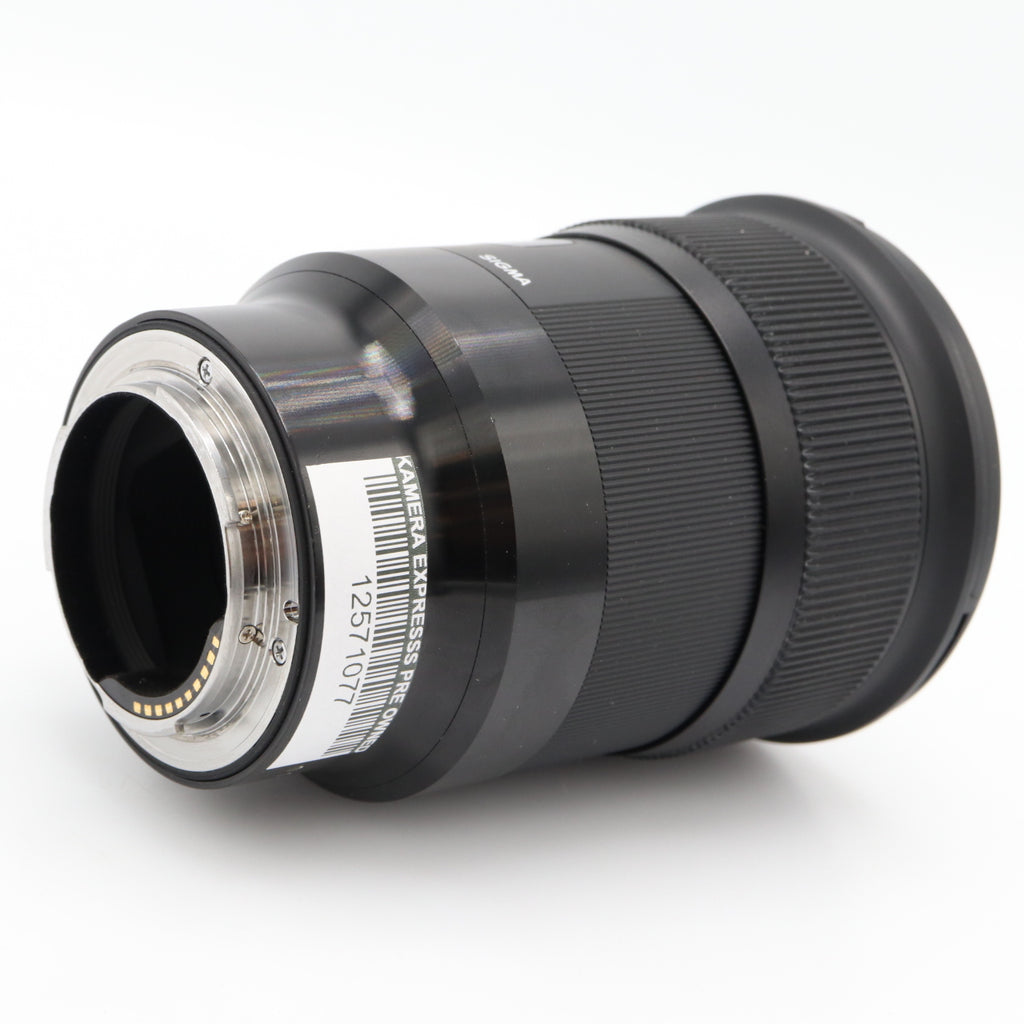 Sigma 24mm f/1.4 DG HSM ART Sony FE used