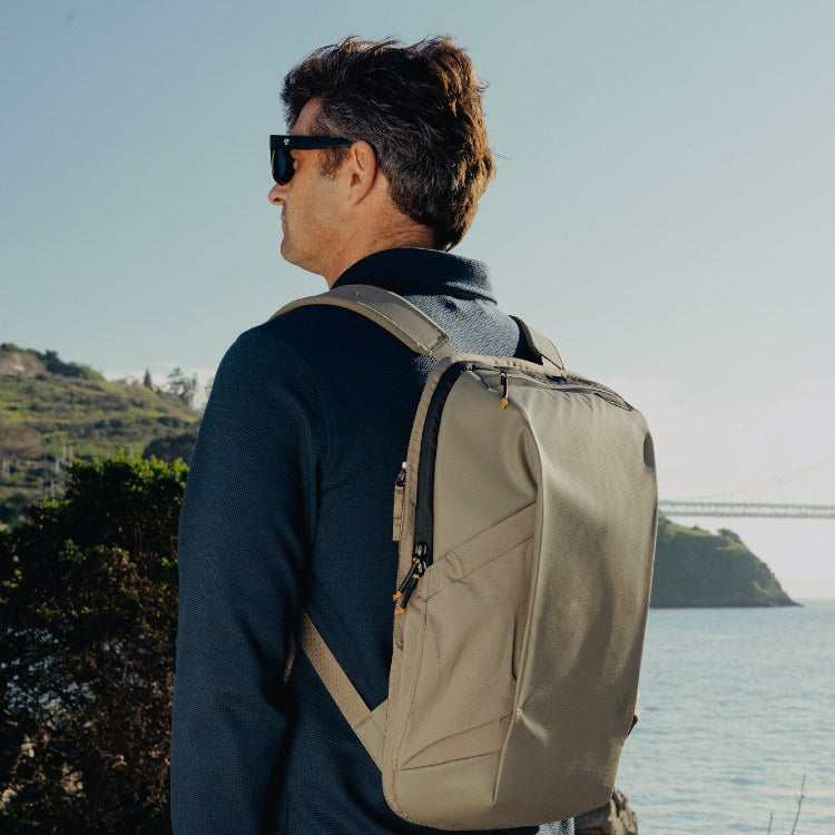 Peak Design Travel Sac à Dos 2-in-1 40L - Pierre