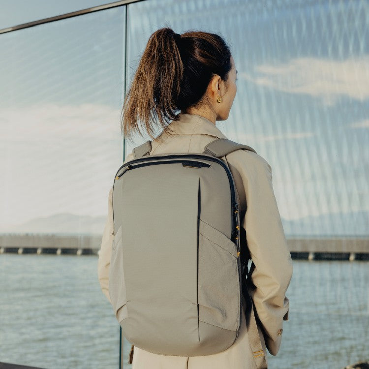 Peak Design Travel Sac à Dos 2-in-1 40L - Pierre