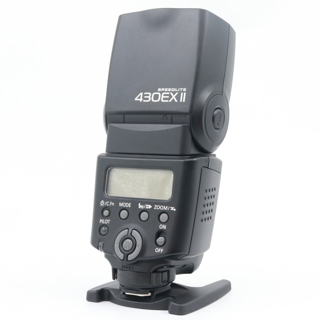 Canon Speedlite 430EX II used