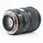 Sigma 50mm F/1.4 DG HSM Art Canon EF used