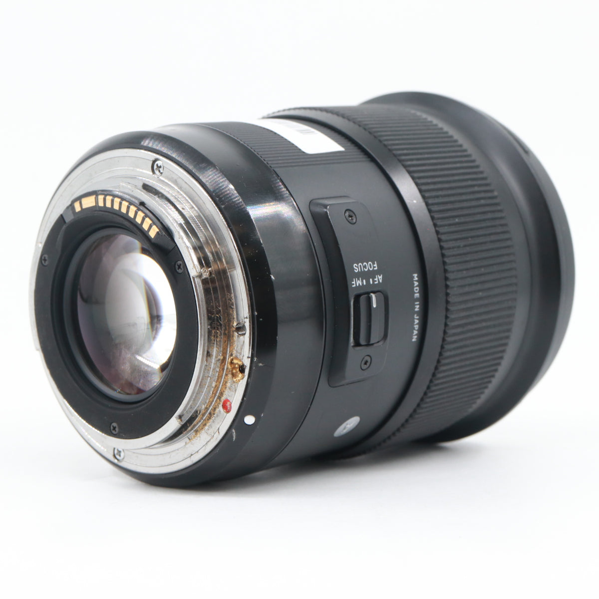 Sigma 50mm F/1.4 DG HSM Art Canon EF used
