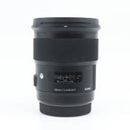 Sigma 50mm F/1.4 DG HSM Art Canon EF used