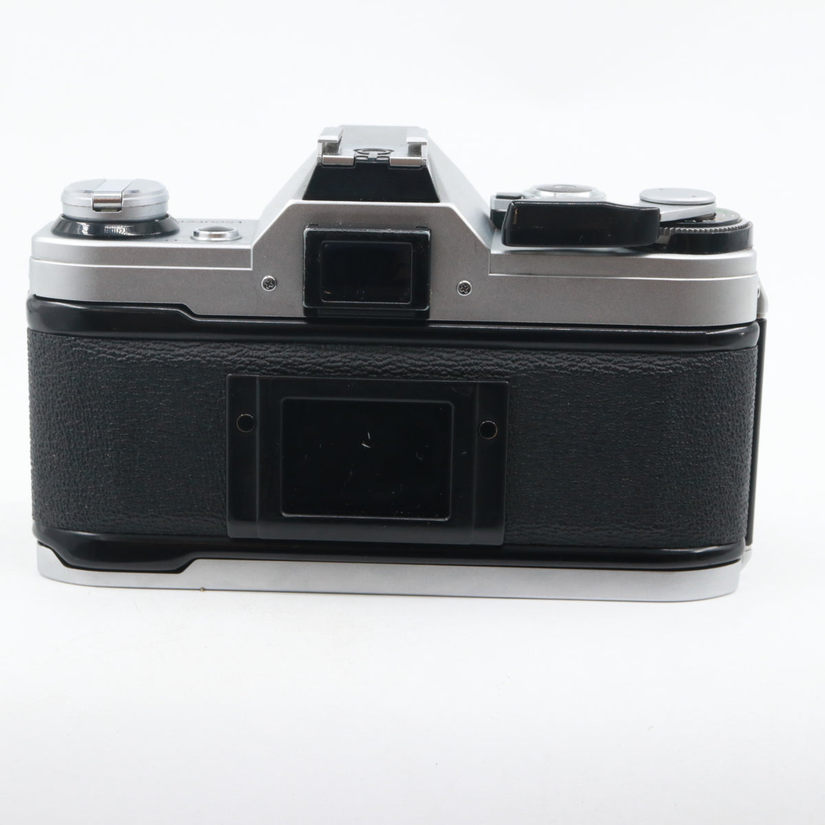 Canon AE-1 body used
