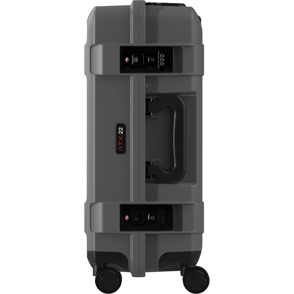 Valise cabine rigide Peli ATX TRVL, couleur anthracite