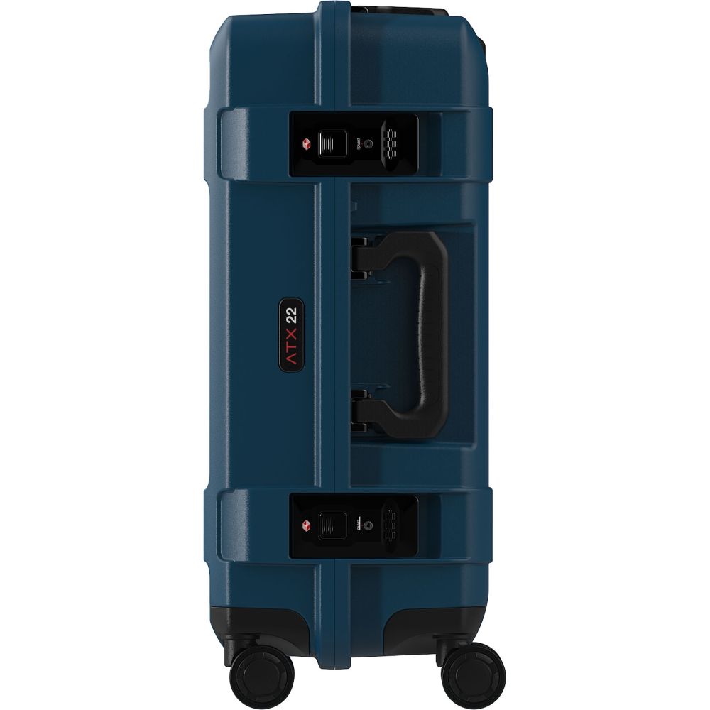 Valise de voyage rigide Peli ATX TRVL, indigo