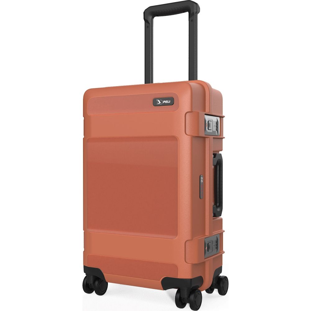 Valise cabine rigide Peli ATX TRVL, couleur argile ferreuse